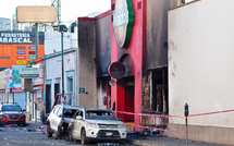 Mexique : au moins 23 morts dans une explosion dans un supermarché
