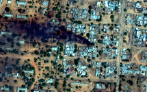 Soudan: des dizaines de milliers de personnes fuient le conflit qui s'étend à l'est du Darfour