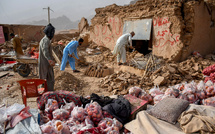 Un nouveau séisme fait plus de 20 morts en Afghanistan