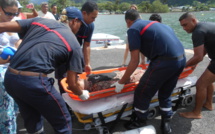 Noyade : un exercice pour sensibiliser les pêcheurs et les professionnels