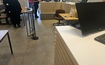 Le casse de l’ennui pour sept jeunes