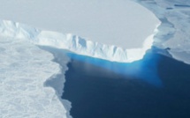 Climat: l'Antarctique risque de faire monter la mer d'un mètre d'ici 2100 (étude)