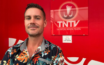 ​Mickaël Charlet, directeur général par intérim de TNTV