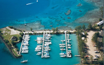 ​Un bateau bien difficile à enlever