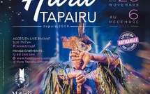​Le Hura Tapairu fête sa 19e édition