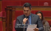 Jean-Paul Tuaiva interpelle l'Etat au sujet du Fonds vert