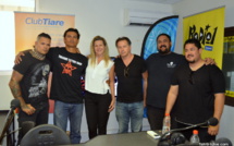 Tikahiri assurera la première partie de Johnny