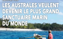 A la Une de Tahiti Pacifique Hebdo demain