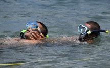 ​Les pompiers se jettent à l’eau