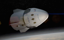 Projet Hyperspace: Un Polynésien va partir dans l'espace