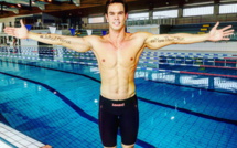 Natation « chpts de France » : Stéphane Debaere, « je veux prendre du plaisir »