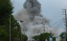 Israël frappe le sud du Liban, le Hezbollah opposé à toute négociation