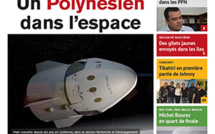 TAHITI INFOS N°631 du 1er avril 2016