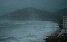 Le typhon Kalmaegi fait cinq morts au Vietnam, après 188 aux Philippines