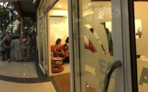 Un nouvel espace CASDEN, Banque de Polynésie à Papeete