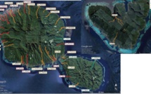 A Tahiti, 10% des rivières seulement sont dans un état correct