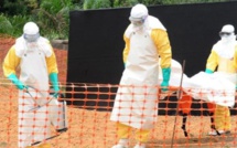 Nouveau cas d'Ebola au Liberia: les autorités appellent à ne pas paniquer