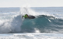 Retour gagnant pour la Coupe de Polynésie de surf 