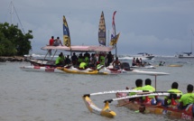 Va’a V6 – Marathon Polynésie 1e : Opt premier mais pénalisé, Edt A, Shell et Edt B sur le podium