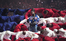 Le rappeur Kendrick Lamar de nouveau à l'honneur des Grammy Awards