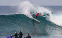 Surf : « Rip Curl Pro Bells Beach » – Michel Bourez s’incline face à Jordy Smith