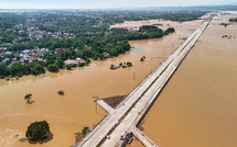 Philippines: le typhon Fung-wong fait 25 morts, Taïwan en alerte