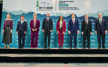 La France met en garde contre l'instabilité dans les Caraïbes à l'ouverture du G7