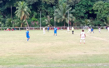 Foot - Moorea - ​Tohiea en tête du classement