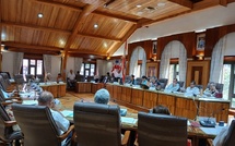 Le Cesec se déchire sur le “Tama'a maitai”