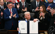 Fin de la plus longue paralysie budgétaire des Etats-Unis