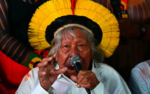 "Ils refusent d'écouter": les autochtones bousculent la COP amazonienne