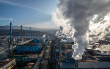 Les émissions de CO2 liées aux fossiles vers un nouveau record en 2025, selon des scientifiques