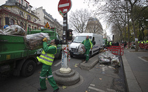 La santé des agents de nettoyage fortement affectée par leur travail, selon une étude