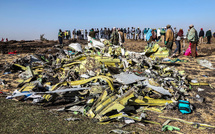 Boeing devra payer 28,45 millions de dollars au veuf d'une victime du crash d'Ethiopian