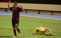 Football – Finale du championnat : On a frôlé la bagarre générale
