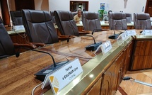 "Tama'a maitai" rejeté dans un Cesec clairsemé