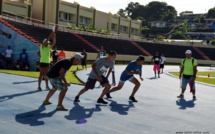 Police municipale Pirae : plus de 500 candidats ont passé l'épreuve du 100 mètres