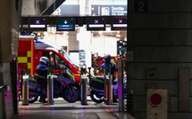 Gare Montparnasse: un policier tire sur un homme connu pour violences conjugales exhibant un couteau