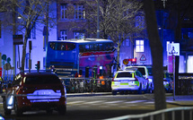 Suède : plusieurs personnes meurent renversées par un bus à Stockholm