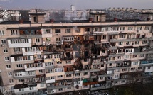 Ukraine : six morts à Kiev dans une attaque russe d'ampleur sur des quartiers résidentiels