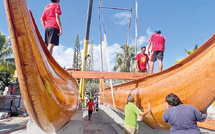 Le Tapura dénonce “un scandale culturel” après l’abandon de la pirogue