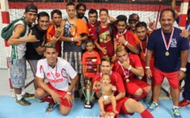Futsal – 8e Festival des îles : Les « hooligans » n’ont pas gâché la fête