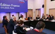 Un Choose France dédié aux entreprises tricolores, avec 9 milliards d'investissements nouveaux
