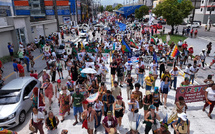 COP30: grande marche à Belem pour le climat, les négociations au point mort