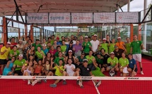Phénix brille à la U Padel Cup
