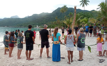 Tāhei ‘Autī ia Moorea fête ses 4 ans