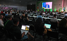 COP30: une première esquisse de compromis, les tractations continuent