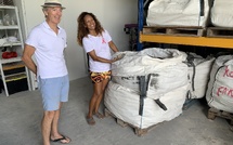 Le recyclage de la nacre a un avenir prometteur