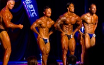 Bodybuilding – IFBB 2016 : Tauhiro Yip le boss, Annaëlle Lopez Miss Bikini, Roberto Cowan le retour