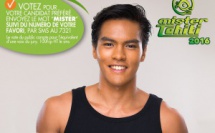 Mister Tahiti 2016 : les candidats n°5 et n°6